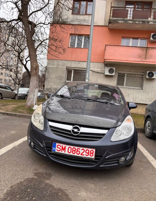 Vand Opel Corsa D an 2008