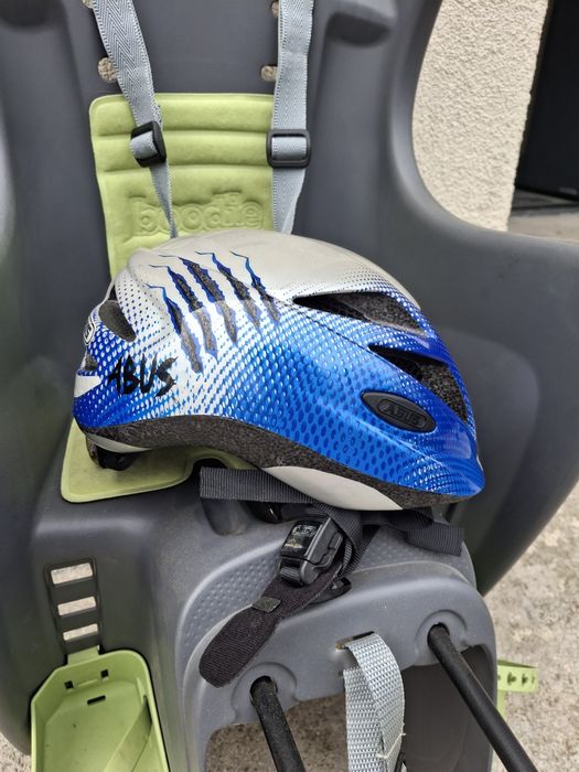 Casca bicicleta copii