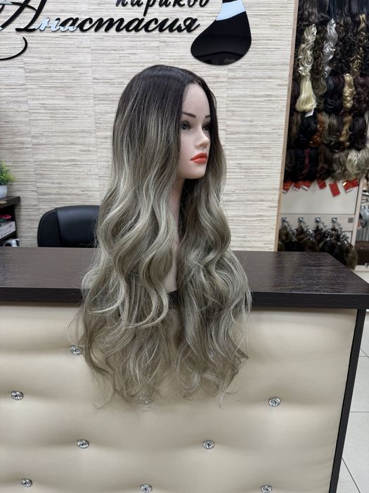 Парики сдаю в аренду