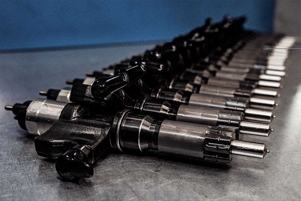 Запчасти для грузовиков hino