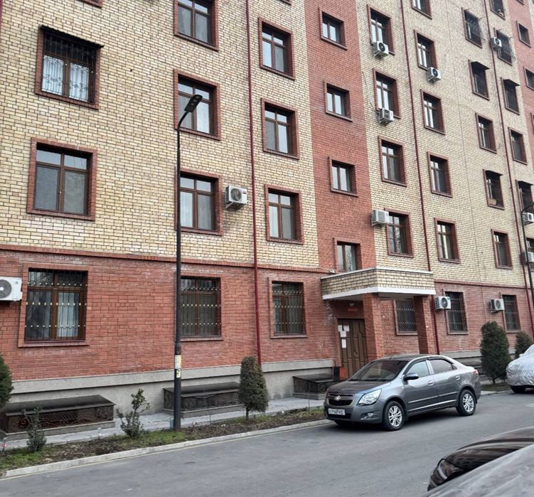 Новостройка квартира 3 комнатная Golden house Яккасарай