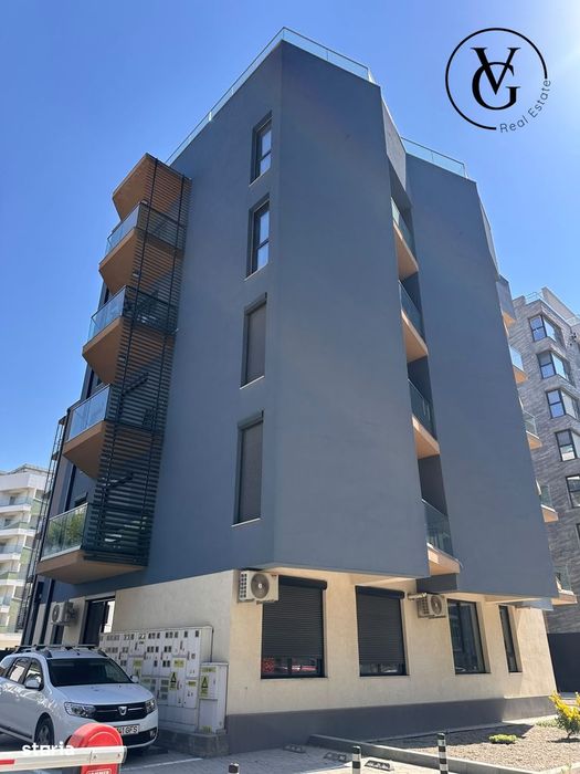OPEN HOUSE | Meraki 7.1 Studios | Mamaia Nord | 2 camere