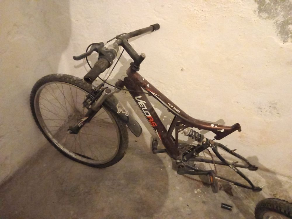Bicicleta MTB (copii ani) • OLX.ro