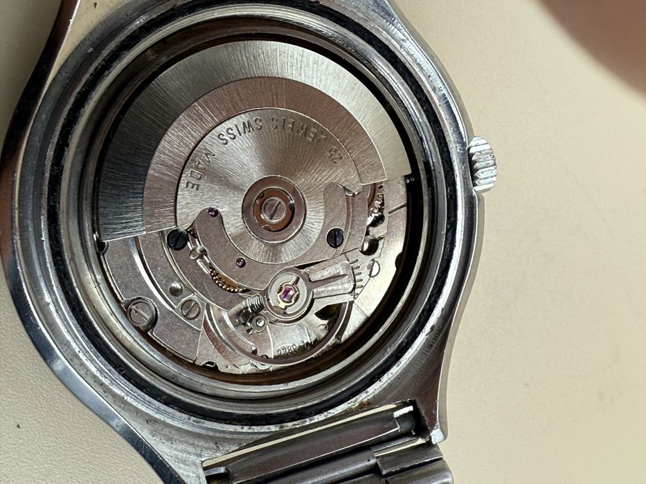 Ceas automatic Candino