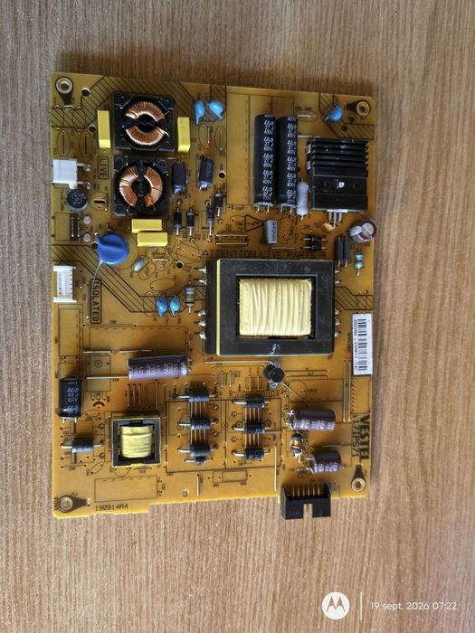 Placa modul alimentare TV VESTEL 17IPS71