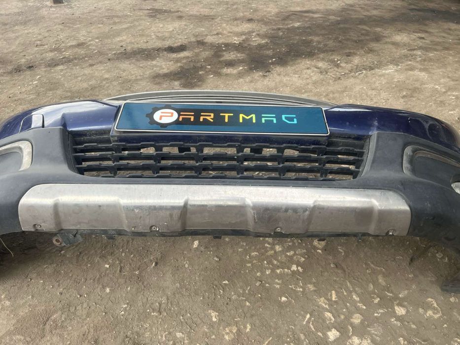 Предна броня за Пежо Peugeot 2008 Allure комплект с всичко 2014г