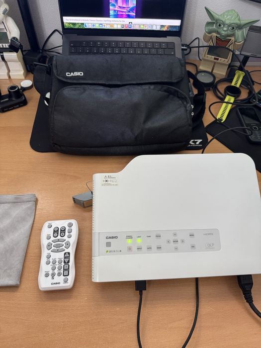 Casio video Proiector XJ- A256