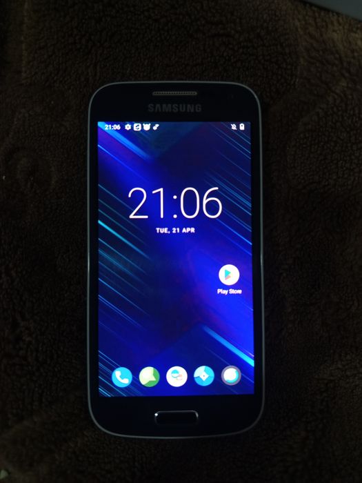 Samsung s4 mini duos