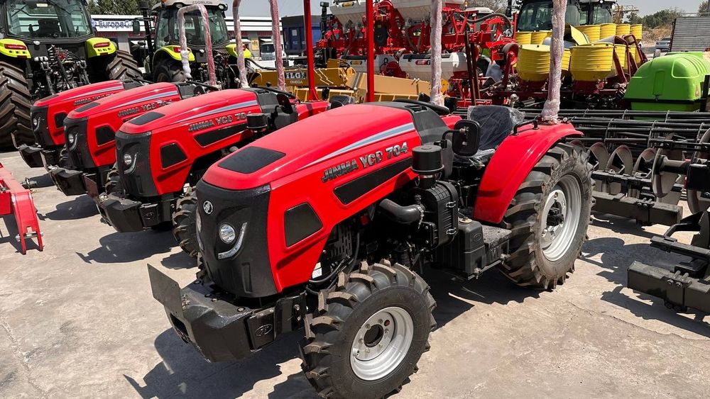 Трактор Jinma 70 л.с