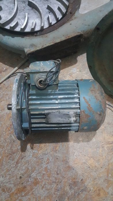 Насос водяной центробежный