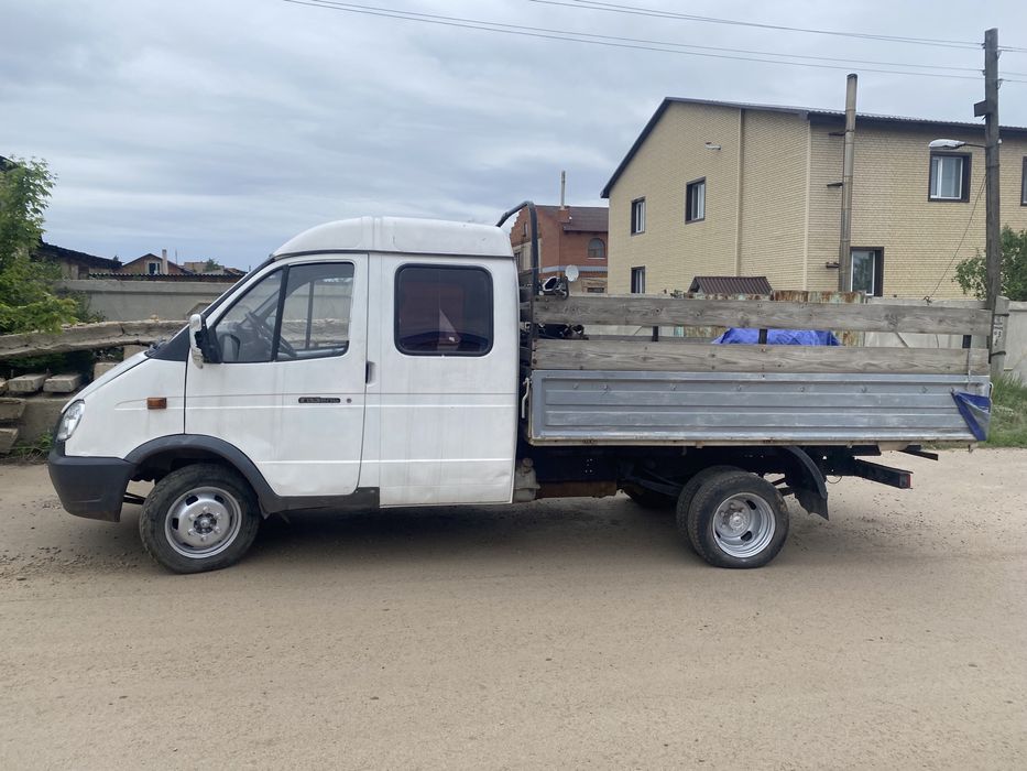 Продам газель фермер