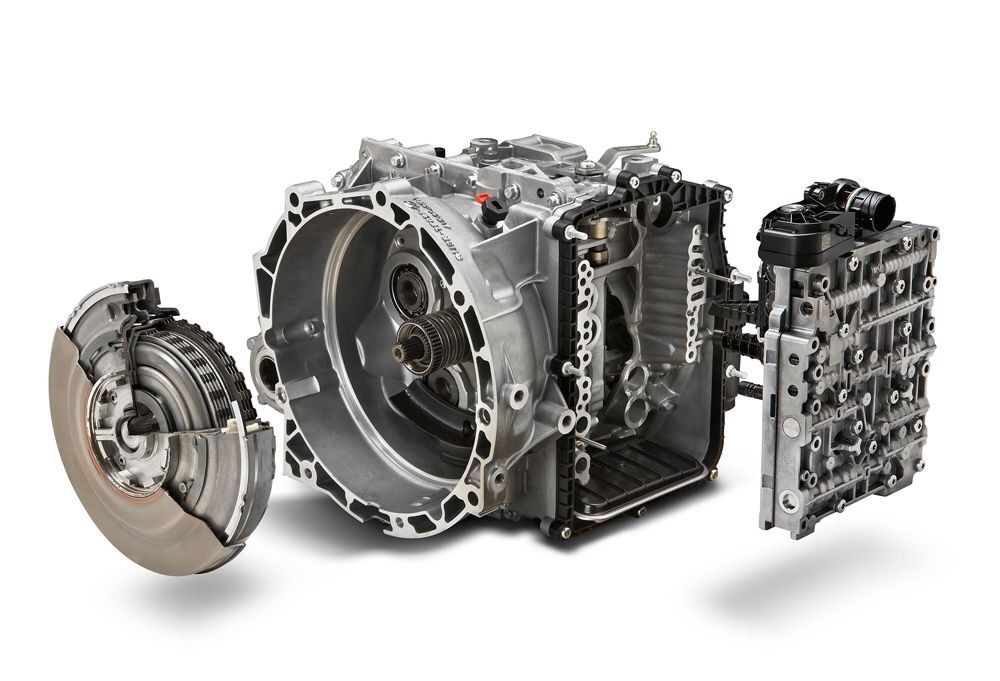 Ремонт АКПП DCT DSG роботов вариаторов