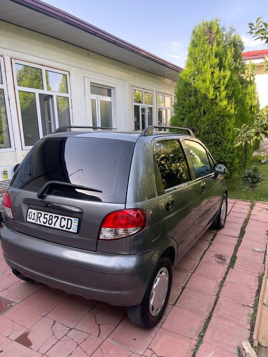 Matiz arenda 2015