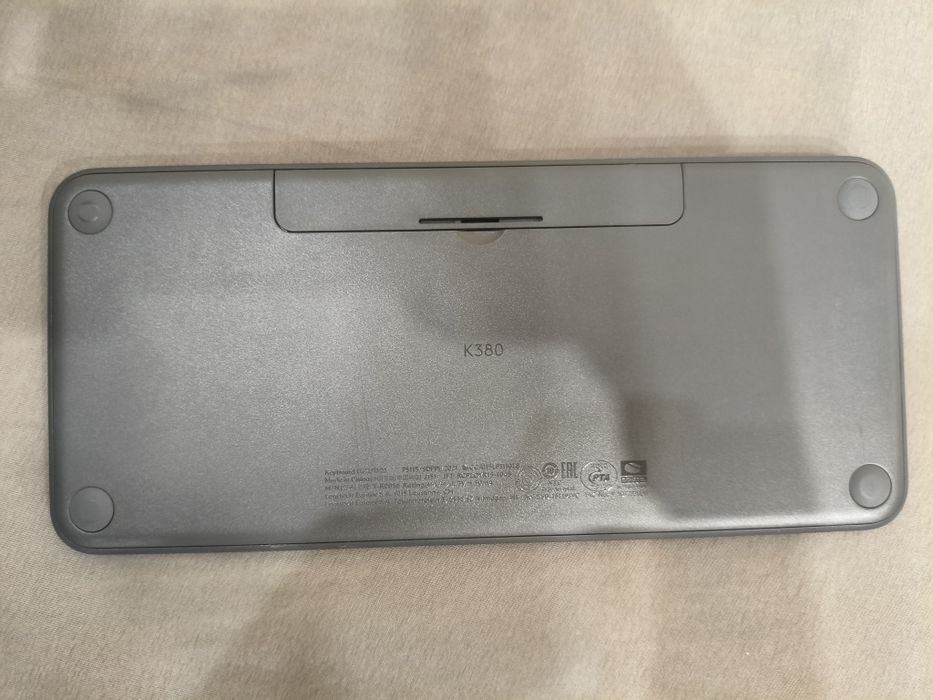Клавиатура Logitech k380