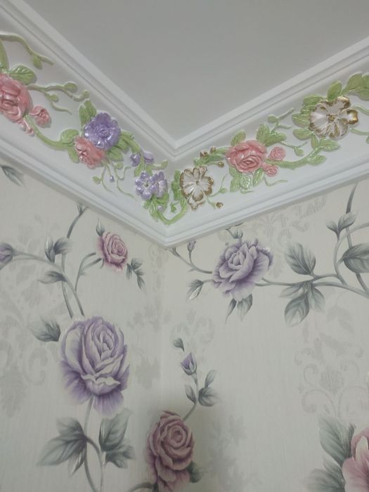 Evro remont ishimizga 100% jovob toza samarali...