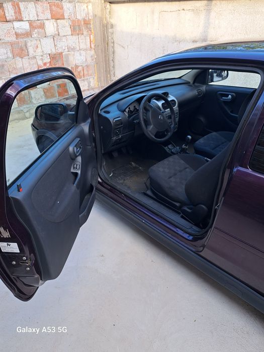 Opel Corsa 1.3 дизел 70к.с