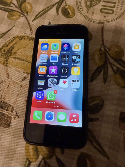 Iphone se 16gb space grey