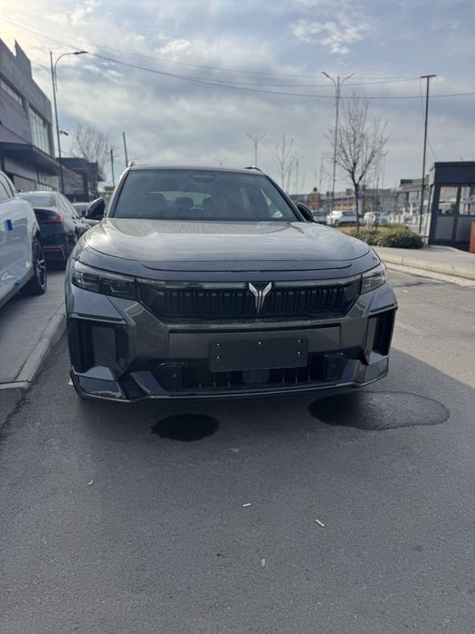 Voyah free apollo tech full