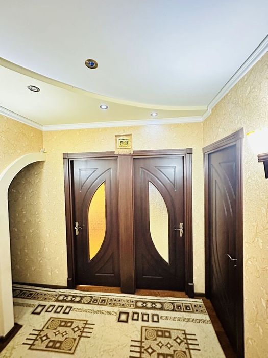 Продаётся 4 комнатная квартира! Ттз Геофизика!