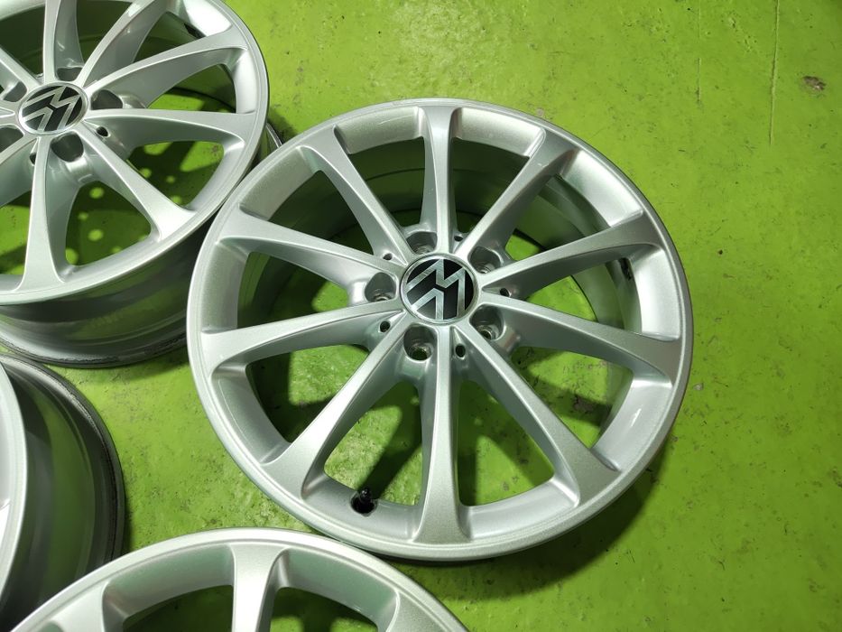 17 5x112 Vw Caddy Touran Golf Skoda 5х112
