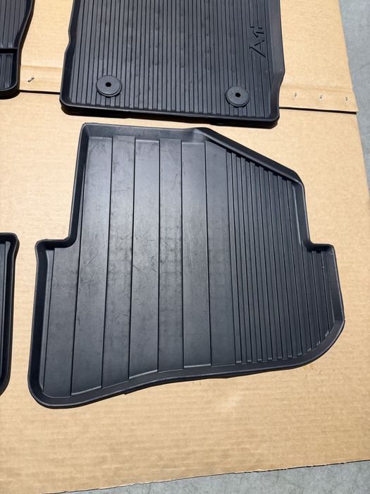Set covorase audi A1