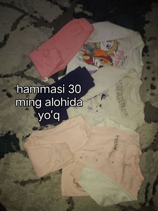 Detiski xadinok sptiladi