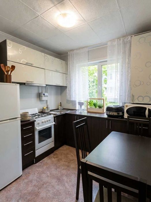 2 комнатная квартира, Черемушки