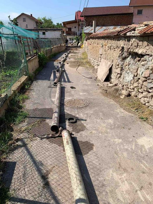 Продавам Стационарна бетон помпа TURBOSOL 25000 евро