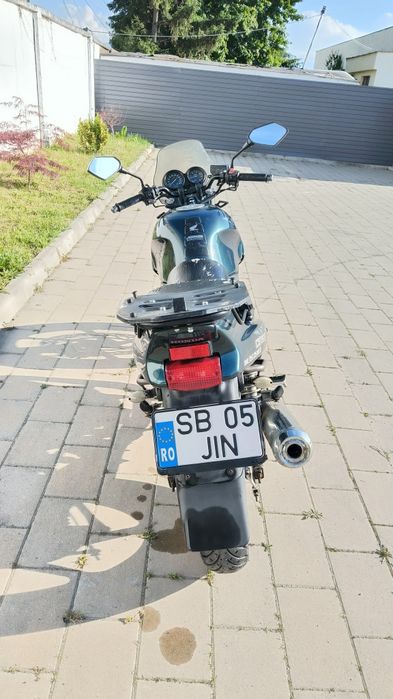 Honda CB500 1994 - A2
