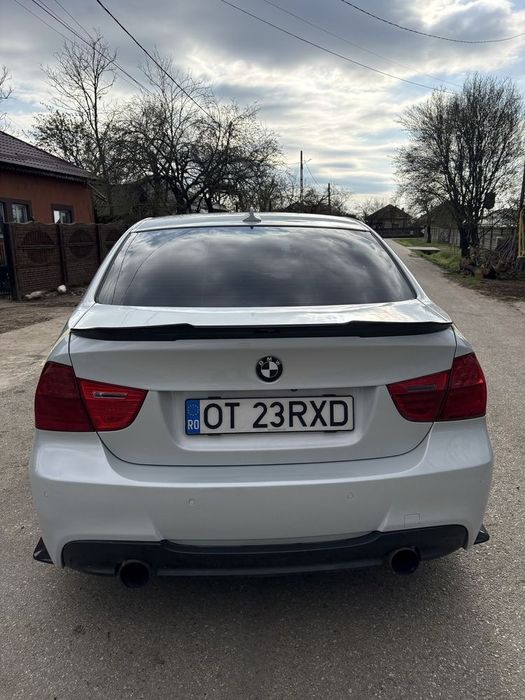Eleron Portbagaj M4 PSM Bmw Seria 3 E90