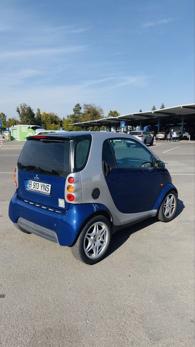 SMART Fortwo 2000 — imagine 3