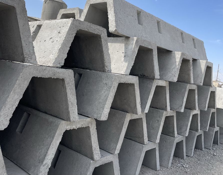 Лотки Л3, Б3, Л2/ ЛА3, ЛА2