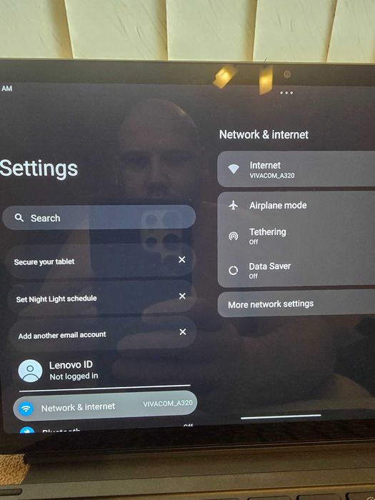 Lenovo TAB 11 PRO 8Gb 256Gb