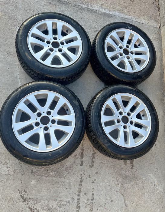 Оригинални джанти за BMW style(156) гума зима