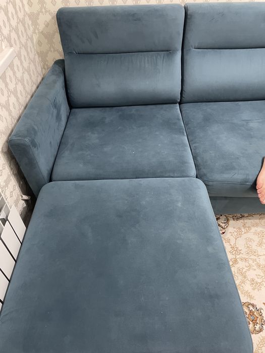 Часть углового дивана