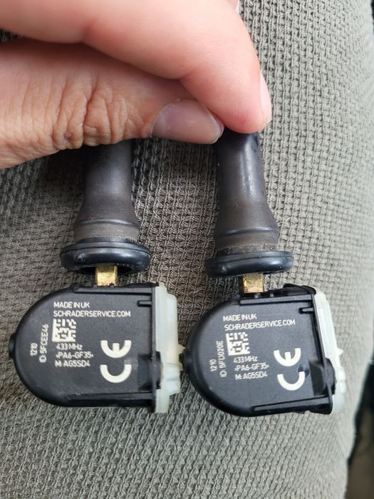 Senzorii presiune roti Opel