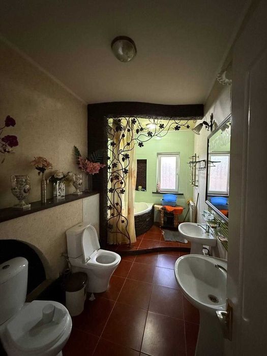 Чиланзар-Е Квартал Банковский 4/4/4 меб+тех Ориентир Метро Хамза