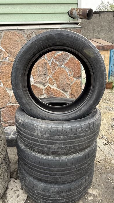 Продается зимние шины марки Мичлен