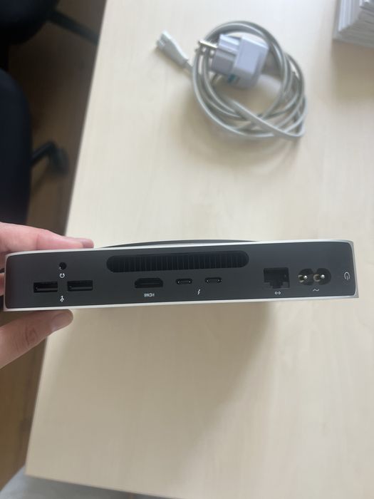 mac mini m1 16gb second hand si noi de vanzare • Anunturi
