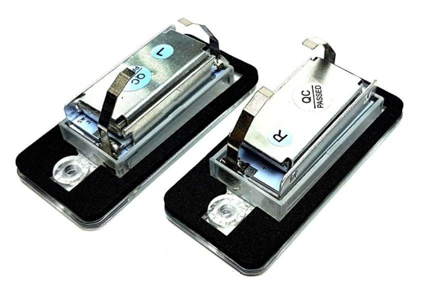 Lampi 18 LED dedicate AUDI A3 A4 A6 A8 Q7 canbus numar inmatriculare
