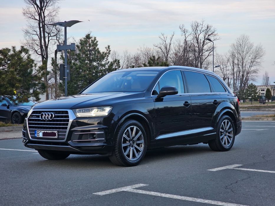 Vând/Schimb Audi Q7 4M - 2016 - 20499€ (TVA inclus)