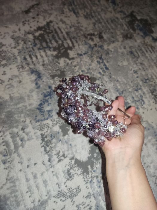 Ободки для невесты