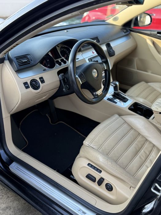 Passat b6 r line 2.0tdi 170 cp automat