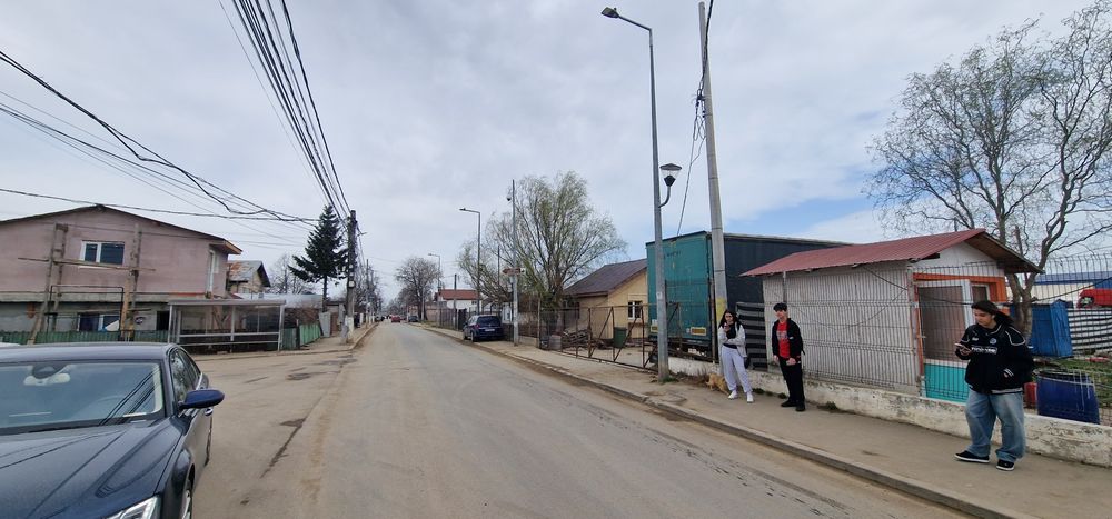 Teren de inchiriat vilor