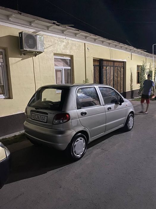 Matiz arenda bez wapka berlmidi