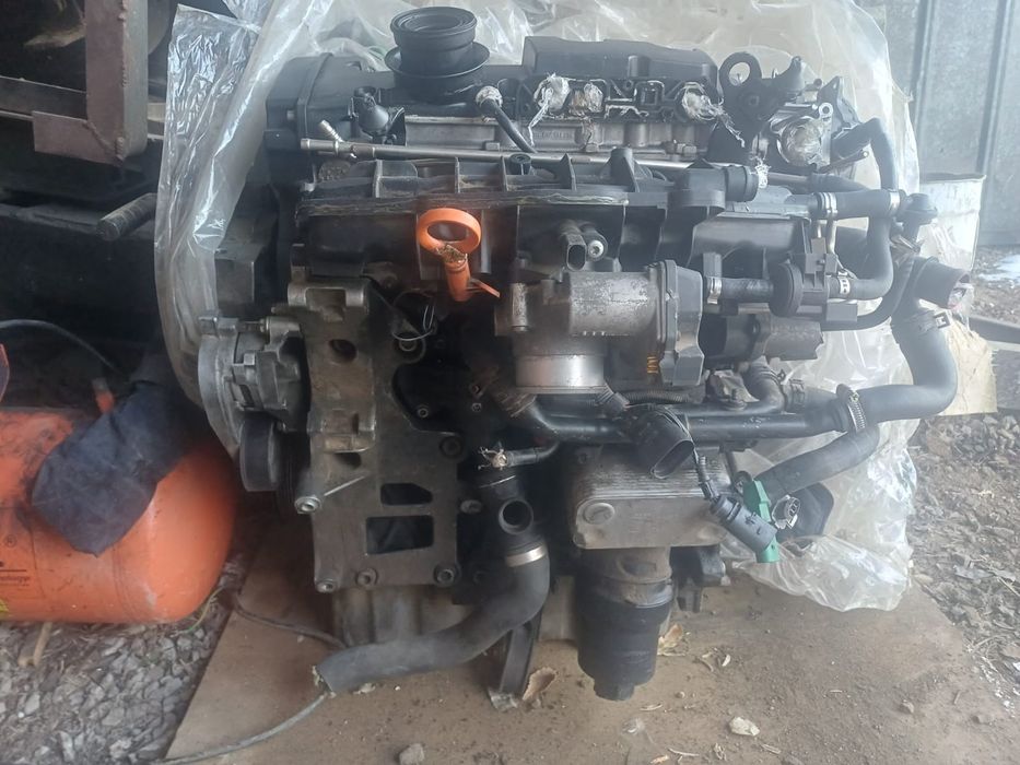 Двигатель     BWA