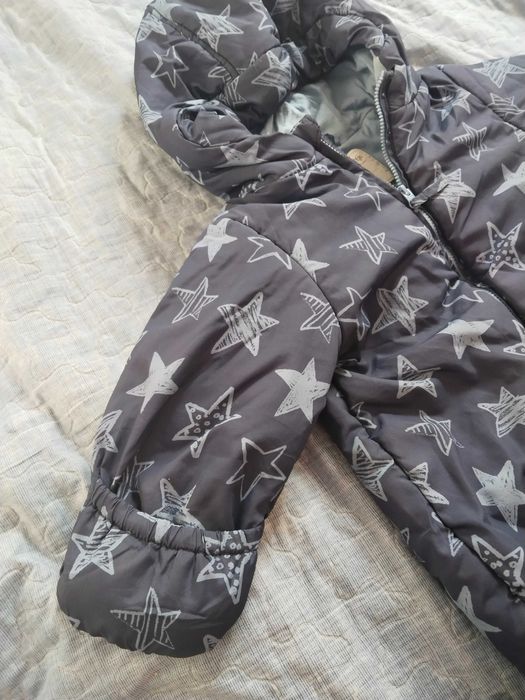 Детский камбинезон