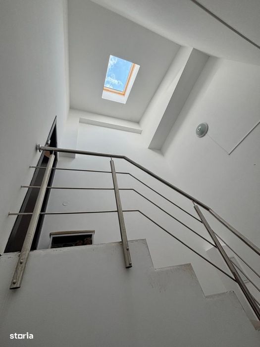 Penthouse | terasa acoperita | bloc boutique | Sector 4 I Comision 0%