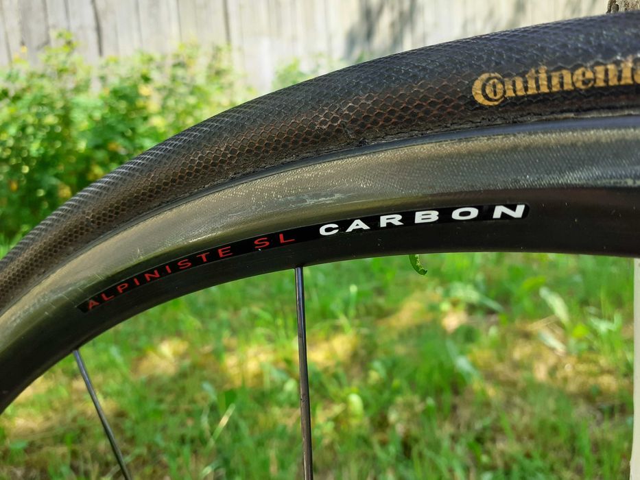 Roti cursiera Roval Alpiniste SL, ultralight 1050 g