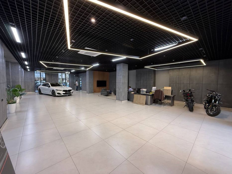 Здание 1007м² — Ц-1, готовый бизнес, в Центре города